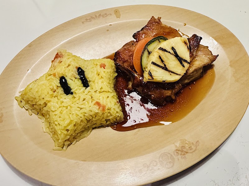 Kinopio's Cafe - Kinopio's Cafe, 2-chōme-1-33 Sakurajima, Konohana Ward, Osaka, 554-0031, Japan