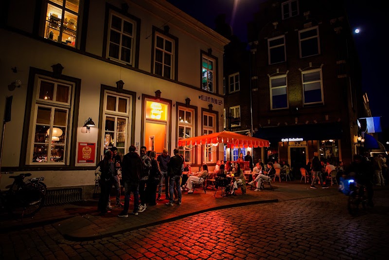 Hello My Friend - Hello My Friend Kruisstraat 31, 5211 DT 's-Hertogenbosch, Netherlands