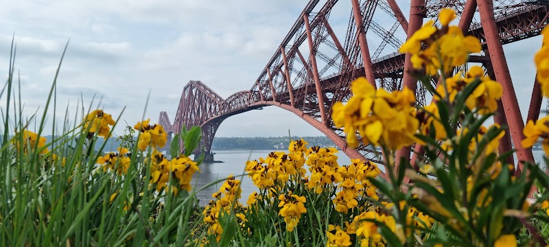 Forth Bridge North Viewpoint - Forth Bridge North Viewpoint, 3 Battery Rd, North Queensferry, Inverkeithing KY11 1JZ, UK