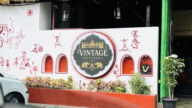 Vintage Kitchen - Vintage Kitchen Watertank Road, opposite Sankalp Sky Villas Apartment, Manchegowdana koppalu, Vijay Nagar 2nd Stage, Vijayanagar, Mysuru, Karnataka 570017, India