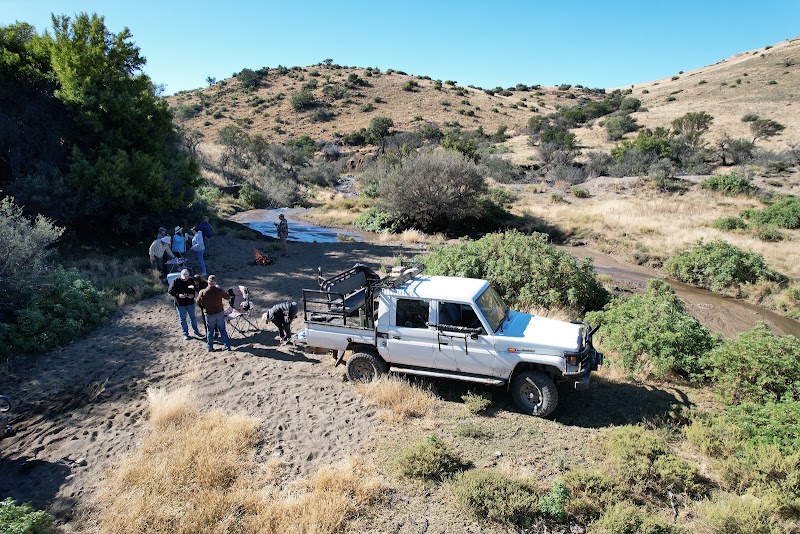 Karoo Safaris - Karoo Safaris, Langkloof Farm, Cradock, 5880, South Africa