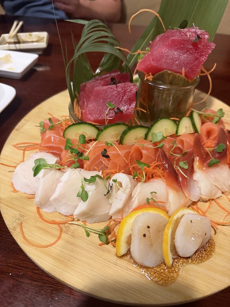 Sushi Sho - Sushi Sho 2213 Cloverdale Ave, Winston-Salem, NC 27103, USA