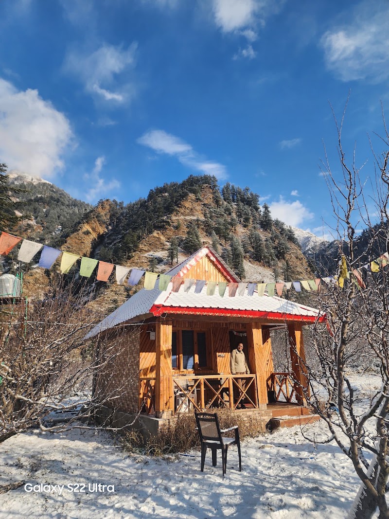 Orchard View HomeStay Bagori village Harshil - Orchard View HomeStay Bagori village Harshil, 2PQV+HWR, Harsil, Uttarakhand 249135, India