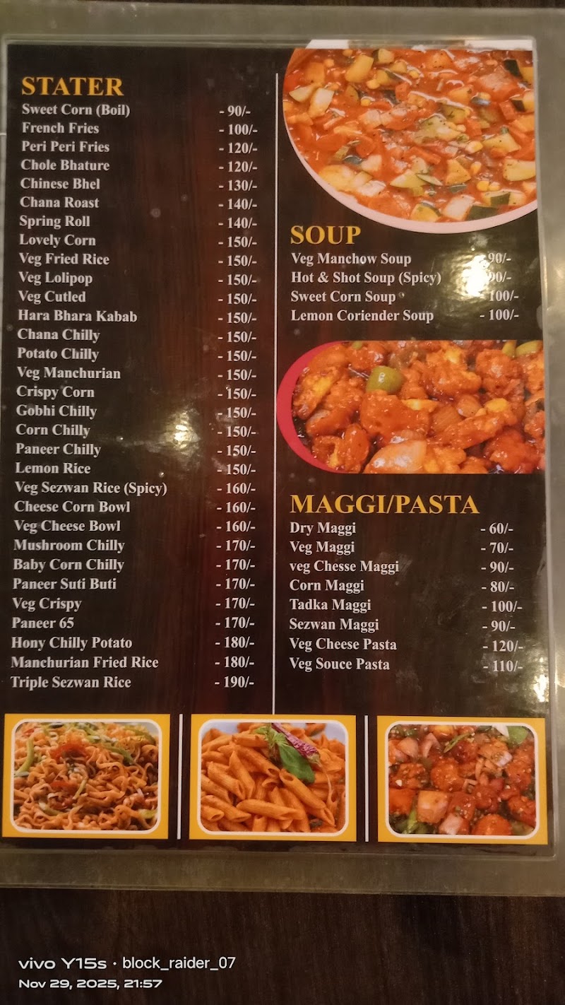 Moonlight restaurant - Moonlight restaurant, XV9H+Q57 pwd rest house, VIP road, ke baju, Rajim, Gobra, Chhattisgarh 493885, India