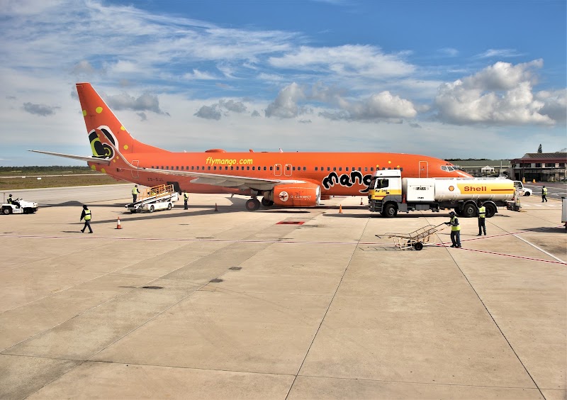 Chief Dawid Stuurman International Airport - Chief Dawid Stuurman International Airport, Allister Miller Dr, Walmer, Gqeberha, 6070, South Africa