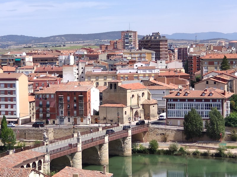 Puente de Carlos III - Puente de Carlos III 09200 Miranda de Ebro, Burgos, Spain