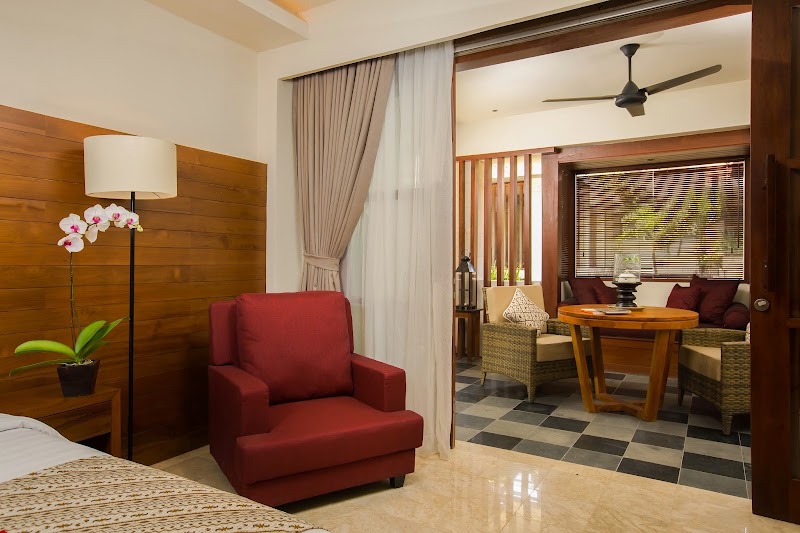 Ubud Village Hotel - Ubud Village Hotel, Jl. Monkey Forest No.99x, Ubud, Kecamatan Ubud, Kabupaten Gianyar, Bali 80571, Indonesia