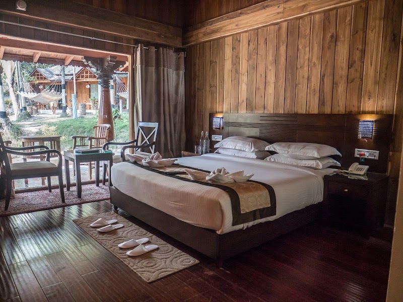 TSG Blue Resort & Spa - TSG Blue Resort & Spa Radha Nagar Beach Havelock, Andaman and Nicobar Islands 744211, India