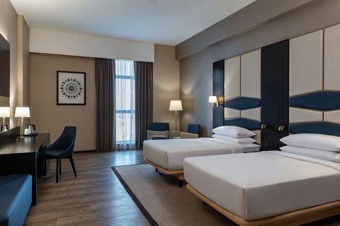 Four Points by Sheraton Production City, Dubai - Four Points by Sheraton Production City, Dubai Plot No. IMPZ.B.018, Building 26 & 27 - معيصم الأولى - Dubai Production City - دبي - United Arab Emirates