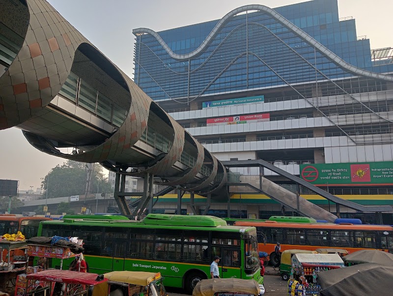 New Delhi - New Delhi Bhavbhuti Marg, Ratan Lal Market, Kamla Market, Ajmeri Gate, New Delhi, Delhi, 110006, India