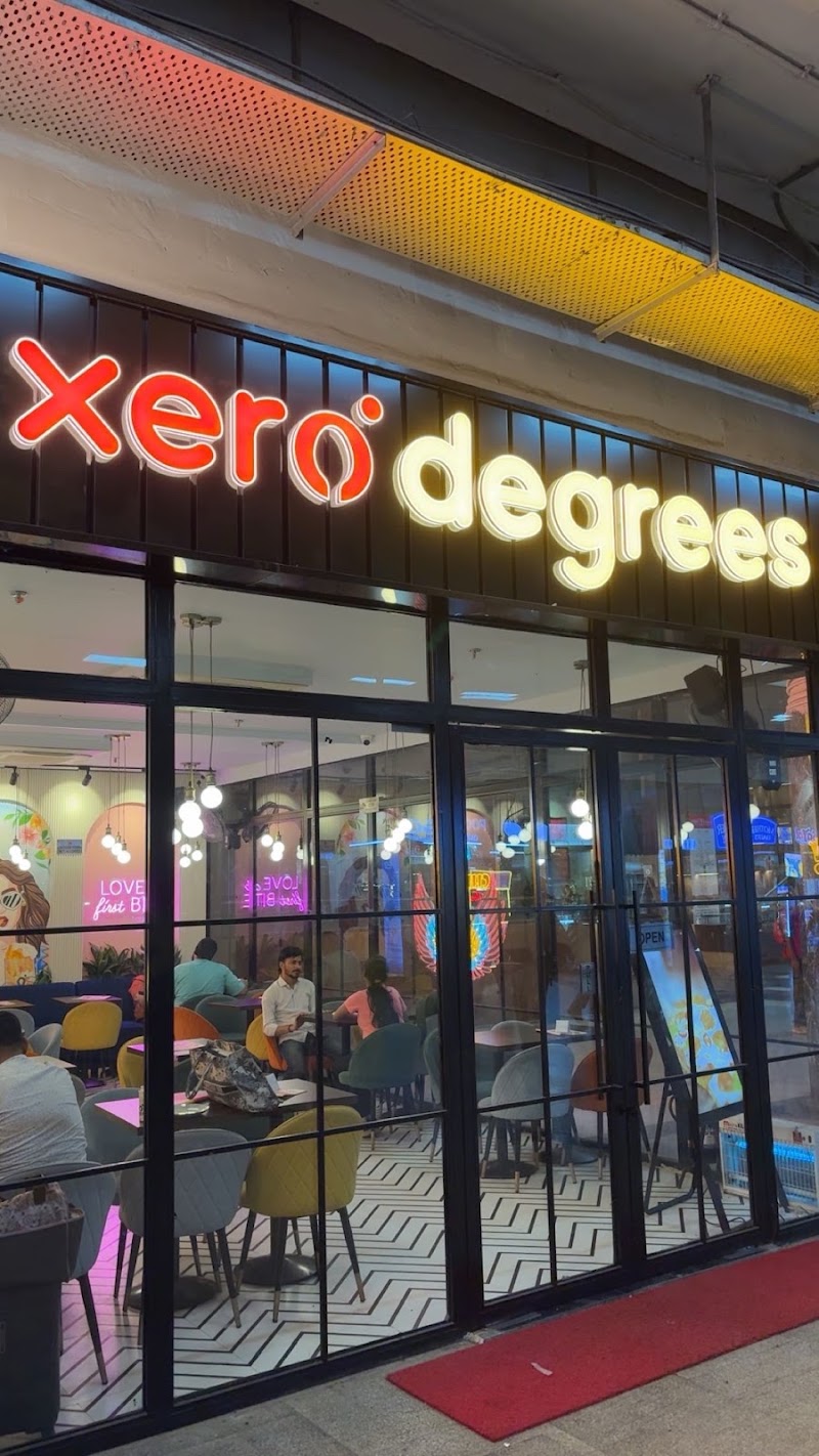 Xero Degrees Kashmiri Gate - Xero Degrees Kashmiri Gate Near platform 3 & 4, Red line, gate no-7, metro station, Lothiyan Marg, Inter State Bus Terminal, Kashmere Gate, Delhi, 110006, India