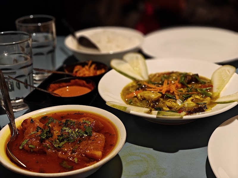 Doma Restaurant Since 1963 - Doma Restaurant Since 1963 Doma Residency, Mahatma Gandhi Marg, Vishal Gaon, Gangtok, Sikkim 737101, India