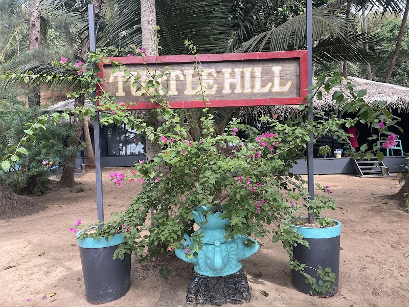 Turtle Hill - Turtle Hill, Patnem Beach, Palolem, Canacona, Goa 403702, India