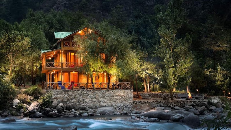 Himachali Essentials- Tirthan Valley - Himachali Essentials- Tirthan Valley Himachali Essentials, Near Fish Farm hamini, Sunshine Camp, Gushaini, Pekhri, Himachal Pradesh 175123, India