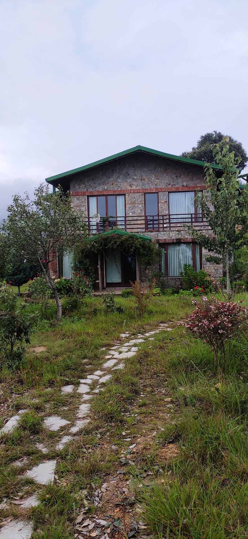 PIECE OF HEAVEN - PIECE OF HEAVEN, CHVP+GRJ, Bhowali Range, Uttarakhand 263137, India