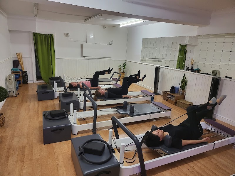 Flowing Body Pilates - Flowing Body Pilates, 82 Stoke Newington High St, London N16 8EL, UK