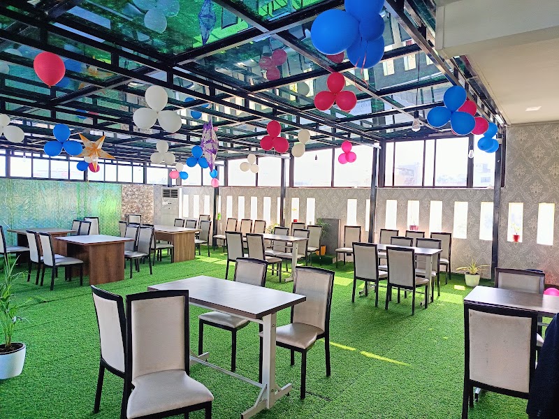 Kritunga Restaurant