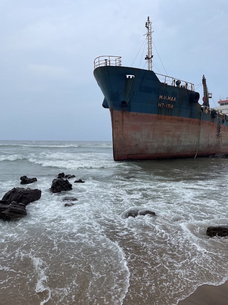 MV MAA Ship