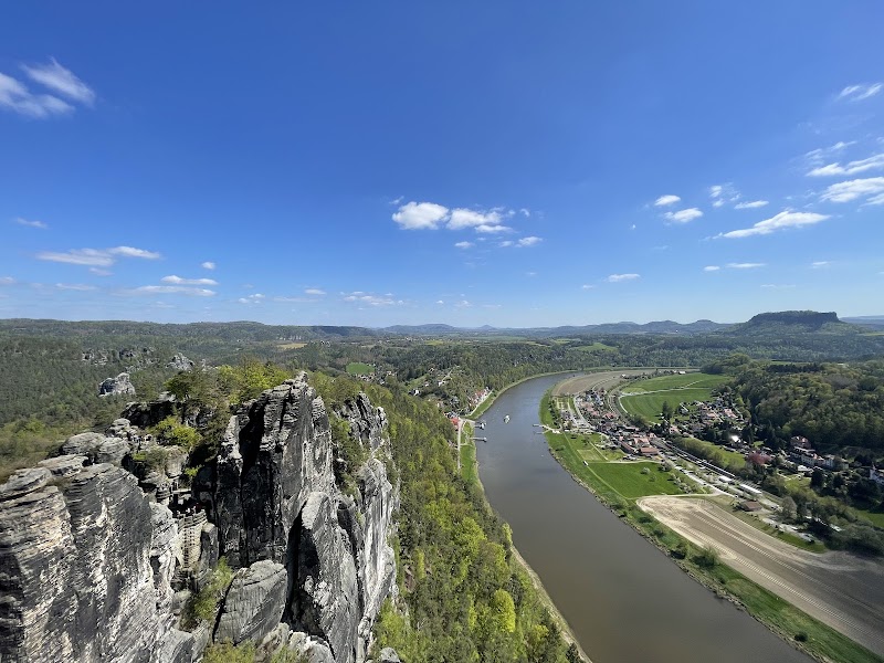 Bastei Bridge - Bastei Bridge Basteiweg, 01824 Lohmen, Germany
