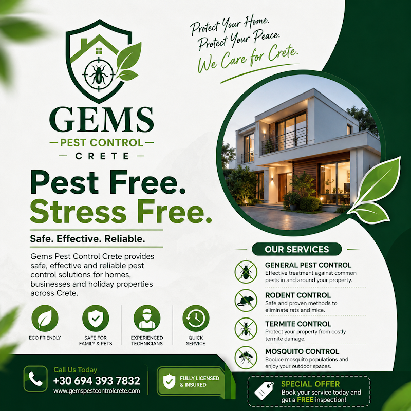 Gems pest control Termite Control - Gems pest control Termite Control, 252, 6th Main Rd, opp. to one of, Mico Layout, BTM Layout 2nd Stage, BTM Layout, Bengaluru, Karnataka 560076, India