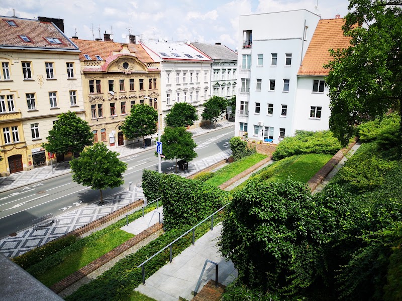 Parkoviště Velké náměstí - Parkoviště Velké náměstí, Velké nám., 500 03 Hradec Králové-Hradec Králové 3, Czechia