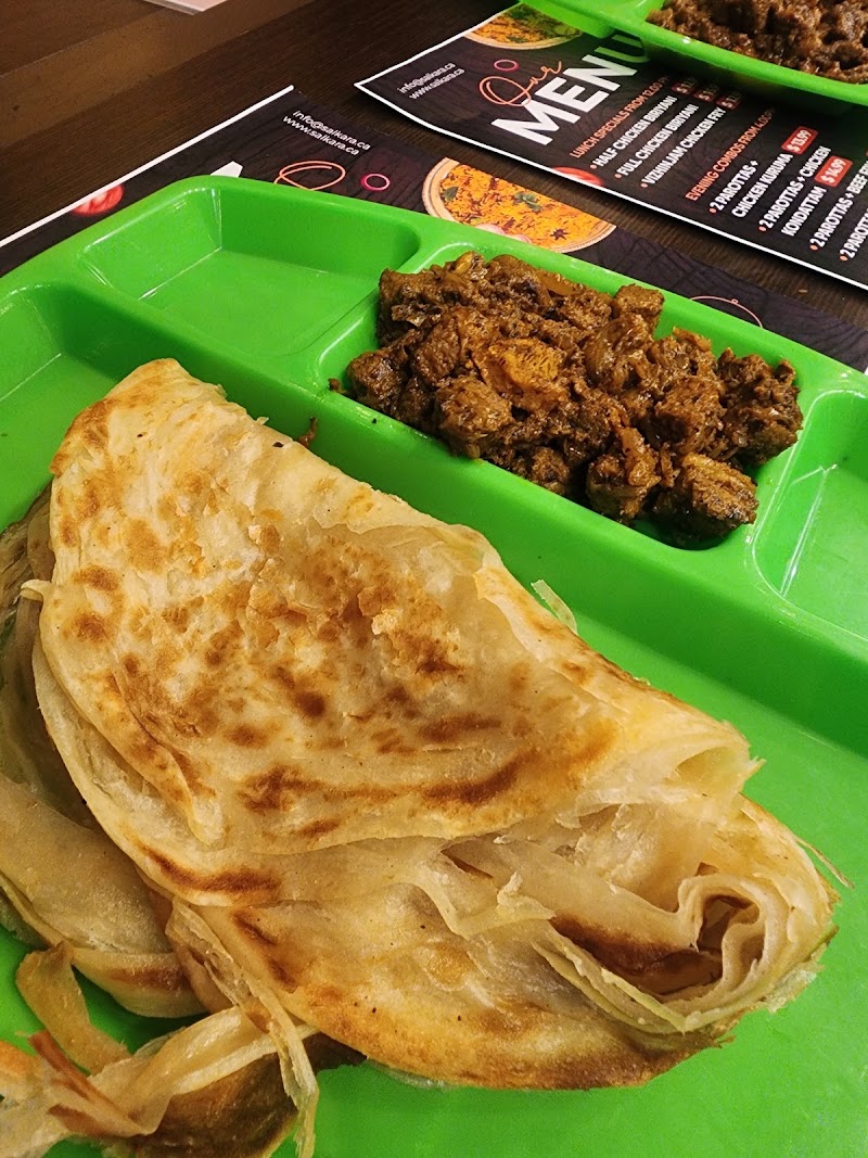 Salkara Restaurant & Caterers - Salkara Restaurant & Caterers, 499 Notre Dame Ave, Greater Sudbury, ON P3C 5L1, Canada