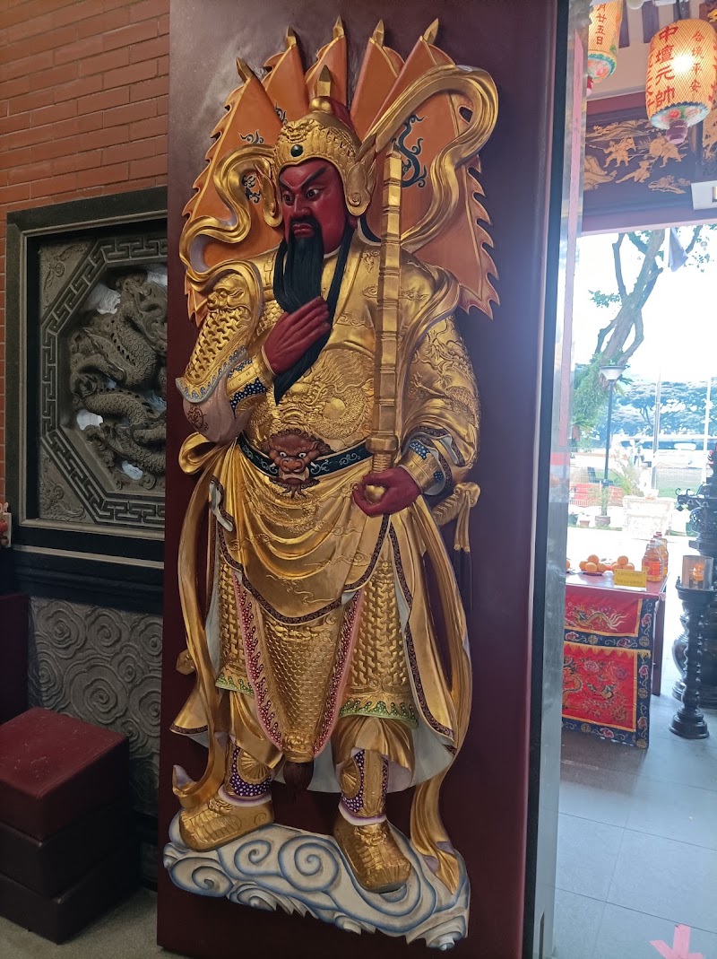 Lian Huay Temple - Lian Huay Temple 99 Sin Ming Rd, Singapore 575586