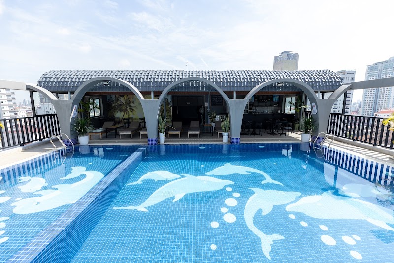The ONRA Hotel - The ONRA Hotel, 62 E0 Street 310, Phnom Penh, Cambodia
