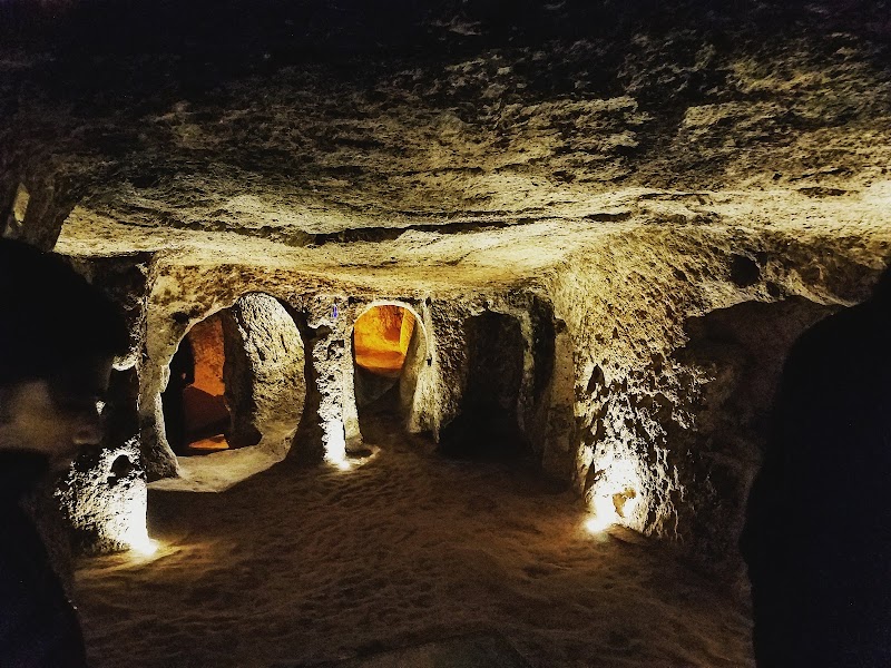 Kaymaklı - Kaymaklı, Nevşehir Merkez/Nevşehir, Türkiye