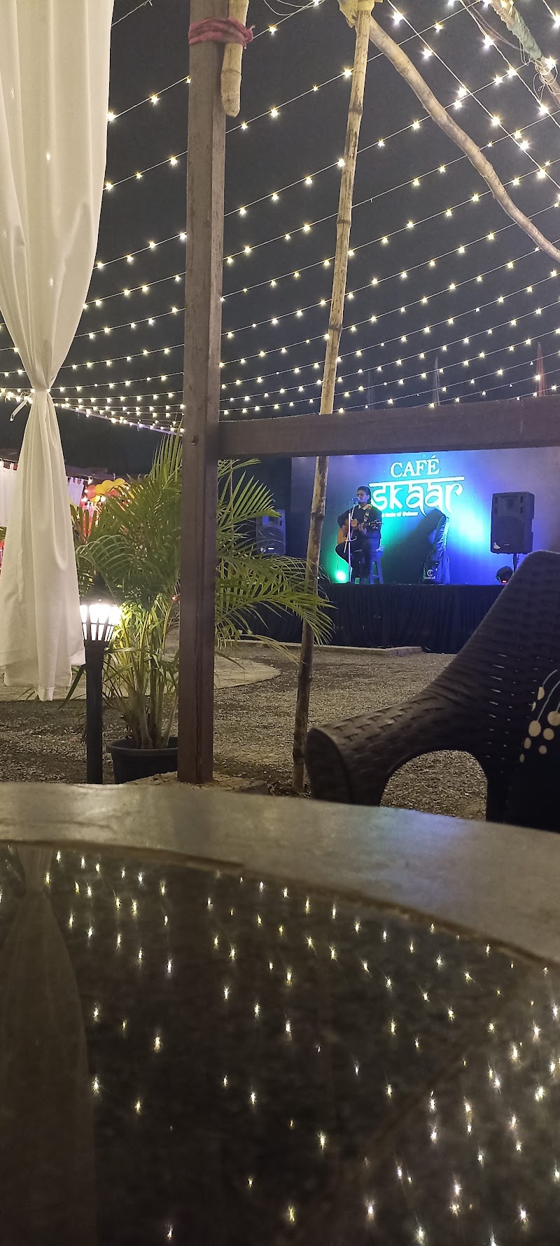Decade's Ago (Garden Restaurant) - Decade's Ago (Garden Restaurant), 6MJQ+CMM, Unnamed Road, Vishal Nagar, Raipur, Chhattisgarh 492001, India