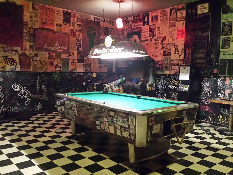 Thee Stork Club - Thee Stork Club, 2330 Telegraph Ave, Oakland, CA 94612, USA