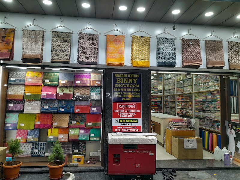 Malleshwara Shopping Point - Malleshwara Shopping Point 8th Cross Rd, Malleshwaram, Bengaluru, Karnataka 560003, India