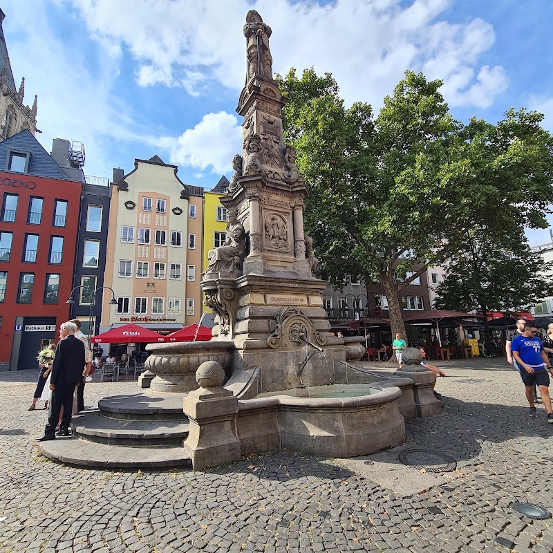 Köln-Altstadt-Süd - Köln-Altstadt-Süd, Cologne, Germany