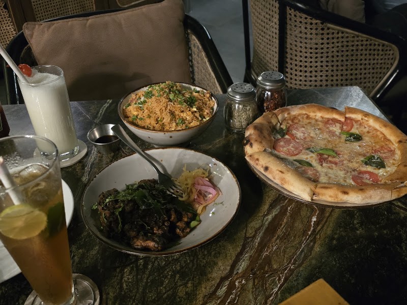 The Pump House, Whitefield - The Pump House, Whitefield SH - 35, 87/2A & 87/3 Whitefield, Whitefield - Hoskote Rd, Chaitanya Ananya, Seegehalli, Whitefield, Bengaluru, Karnataka 560115, India