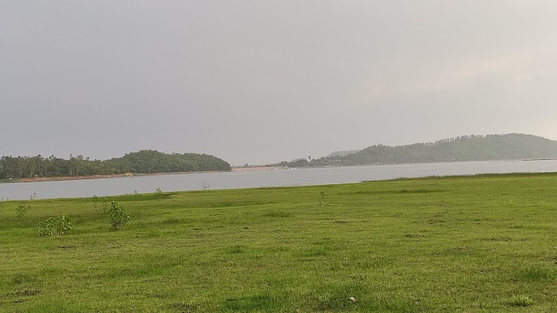Ghongha (Kori) Dam destination - Ghongha (Kori) Dam destination, Parsada, Chhattisgarh 495113, India