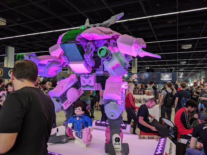 Cologne Fair - Cologne Fair, Messepl. 1, 50679 Köln-Mülheim, Germany