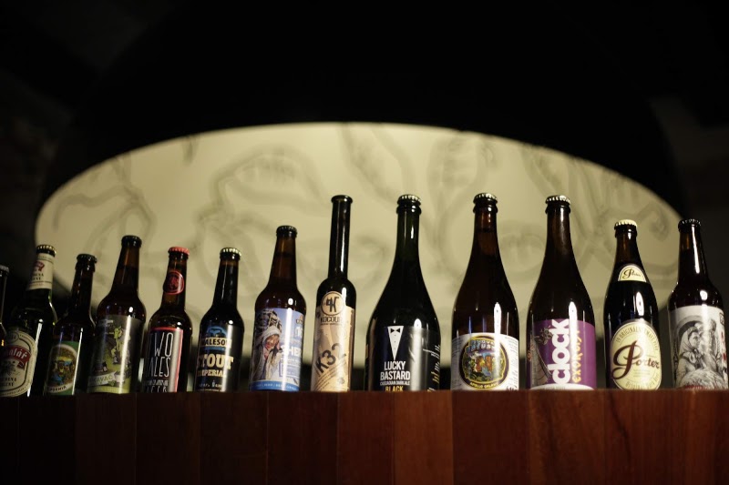 Craft Beer Tasting Prague - Craft Beer Tasting Prague Plaská 5, 150 00 Praha 5-Malá Strana, Czechia