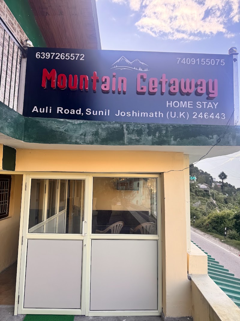Mountain Getaway