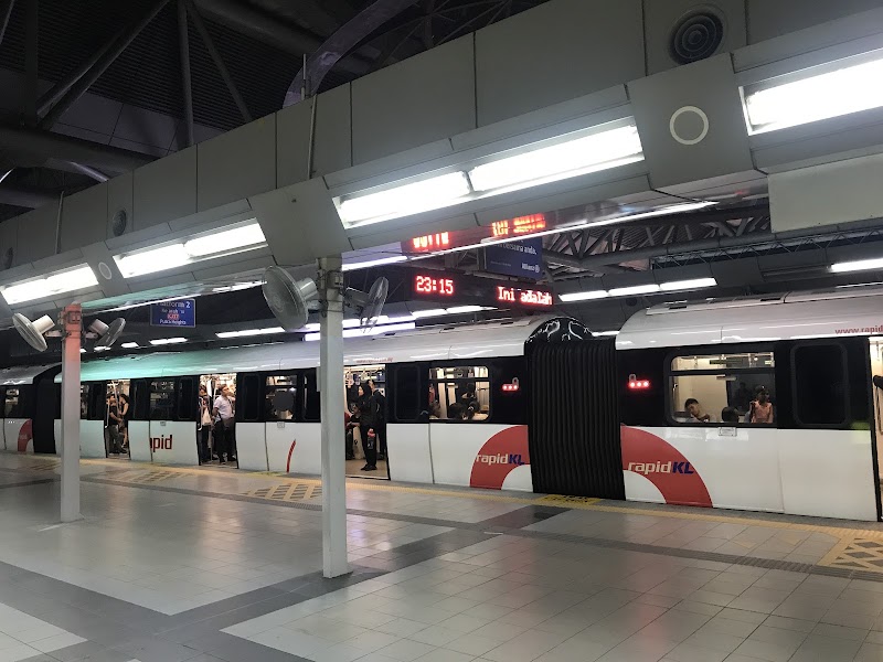 KL Sentral - KL Sentral Kuala Lumpur Sentral, 50470 Kuala Lumpur, Federal Territory of Kuala Lumpur, Malaysia