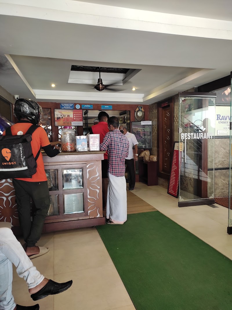 Thushara's Restaurant - Thushara's Restaurant NH 66, Near Kumar Hospital, High School Jun, Kollam, Kerala 691009, India