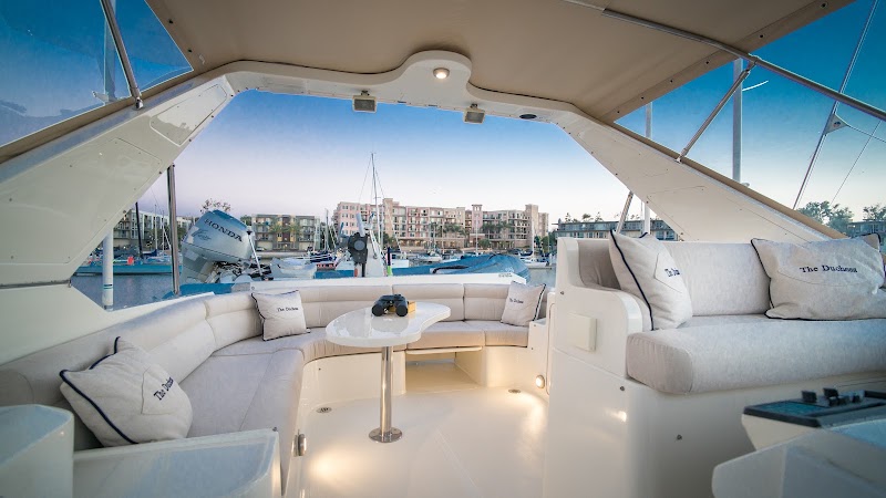 The Duchess Yacht Charter Service - The Duchess Yacht Charter Service 4242 Via Marina, Marina Del Rey, CA 90292, USA