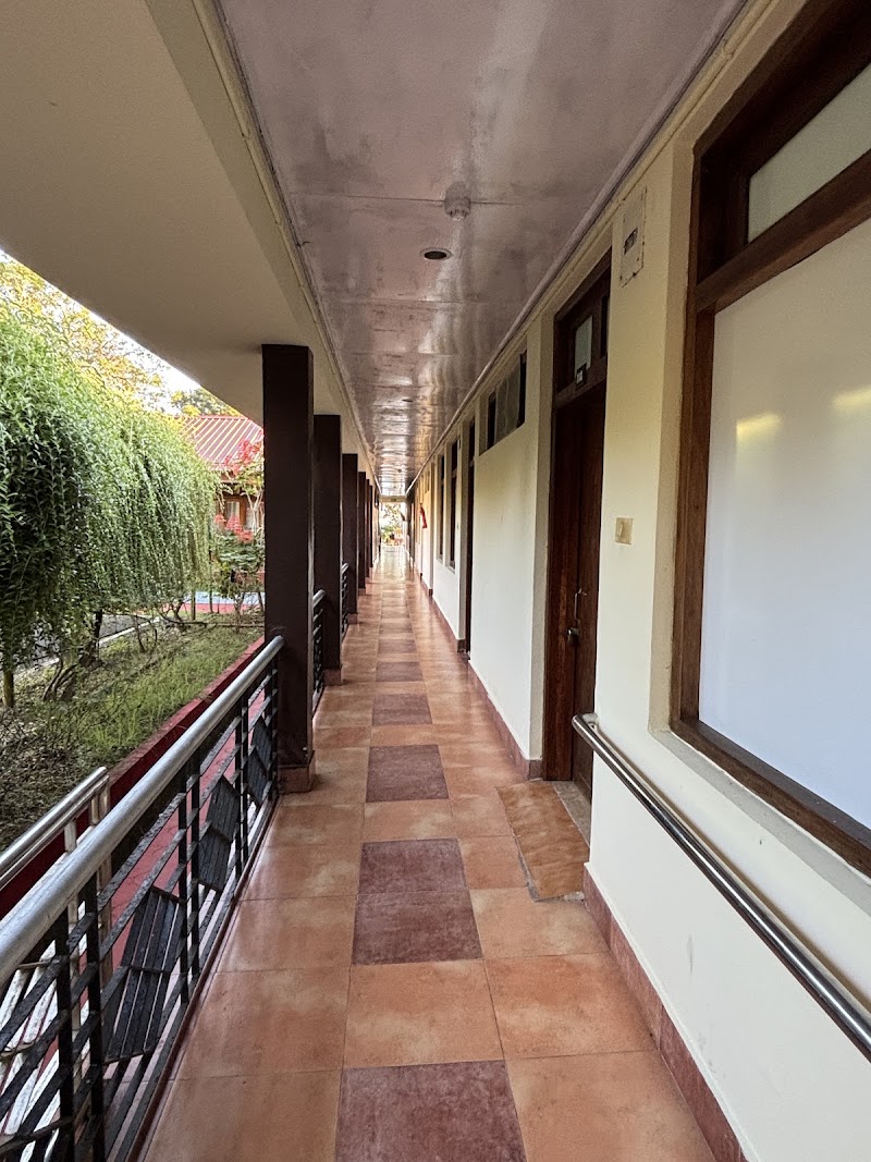 Megapode Resort - Megapode Resort, Haddo, Sri Vijaya Puram, Andaman and Nicobar Islands 744102, India