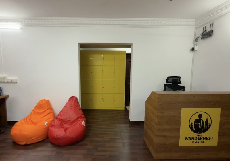 The Wandernest Hostel - The Wandernest Hostel HT Residency, 3rd A Cross Road, BTM 2nd Stage, BTM 2nd Stage, Kuvempu Nagar, Stage 2, BTM Layout, Bengaluru, Karnataka 560076, India