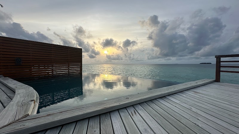 Baros Water / Lagoon Villa - Baros Water / Lagoon Villa, 7CPF+7P, Malé, Maldives