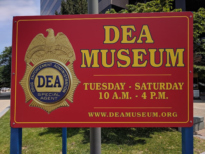 DEA Museum & Visitors Center - DEA Museum & Visitors Center, 700 Army Navy Dr, Arlington, VA 22202, USA
