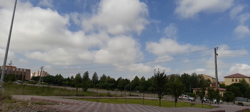 Faculty of Social Sciences - Faculty of Social Sciences, 676X+6P5, Ardabil, Ardabil Province, Iran