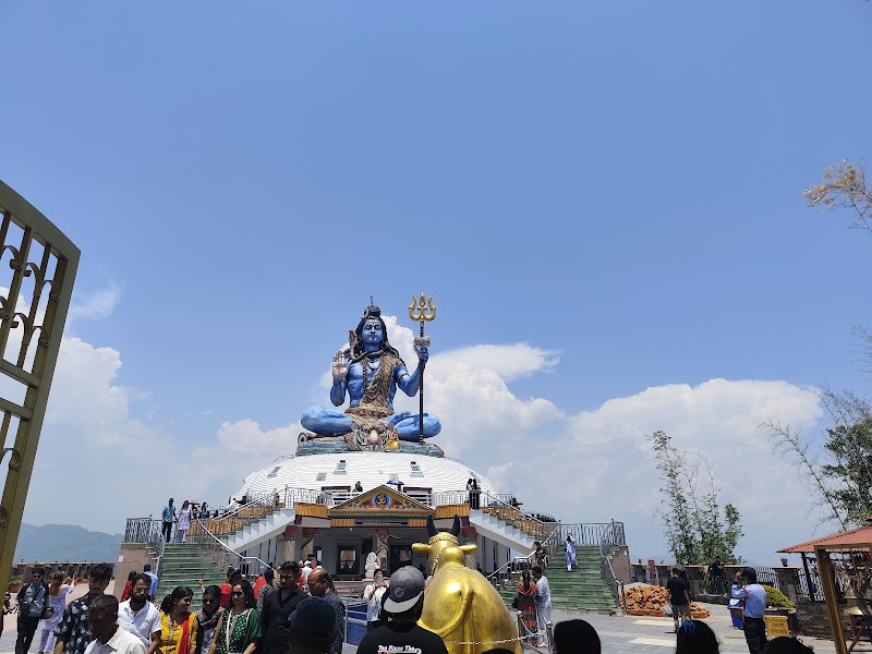 Road To Pumdikot (Statue of Lord Shiva) - Road To Pumdikot (Statue of Lord Shiva) 6W46+XV, Pokhara 33700, Nepal
