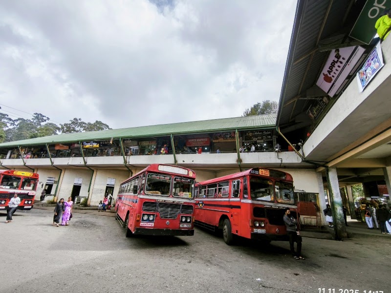 Bus Stand - Nuwara Eliya - Bus Stand - Nuwara Eliya, XQC8+RR5, Nuwara Eliya 22200, Sri Lanka