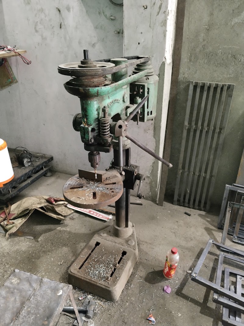 Sai fabrication - Sai fabrication, 7JQR+GQ, Bhanpuri, Raipur, Chhattisgarh 493221, India