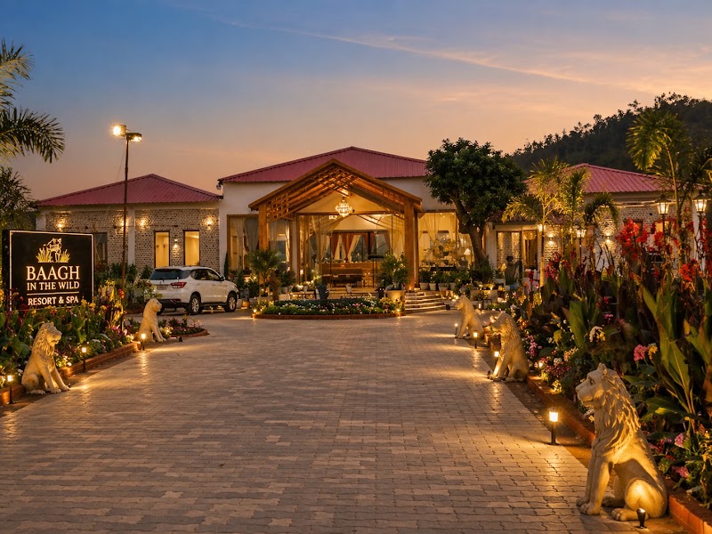 Baagh In The Wild Resort & Spa - Baagh In The Wild Resort & Spa, Toriya, Madhya Pradesh 471101, India